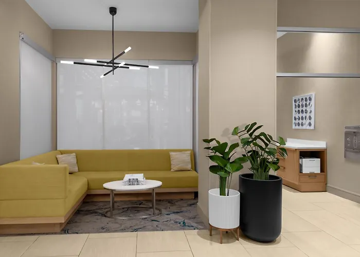 Hilton Garden Inn Manhattan Midtown East