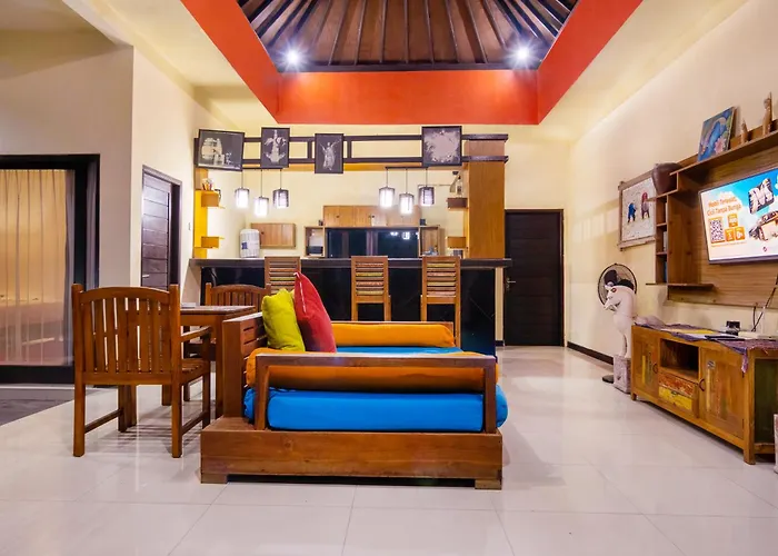 Terrace Bali