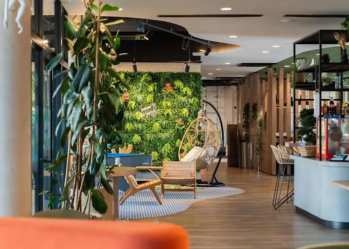 Ibis Budget Rouen Centre Rive Gauche