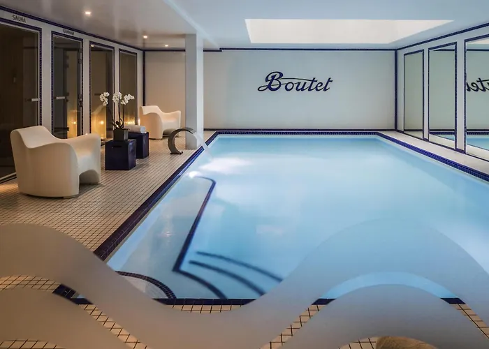 Boutet Bastille - Mgallery Collection