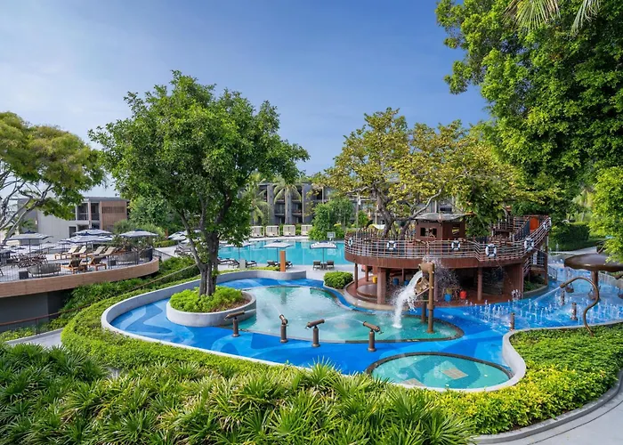 Hua Hin Marriott And Spa