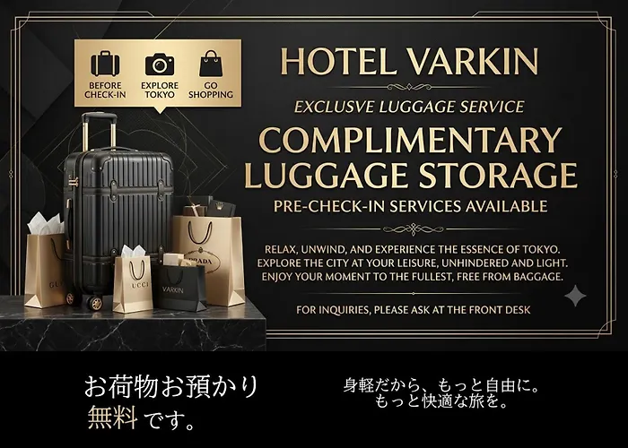 Hotel VARKIN