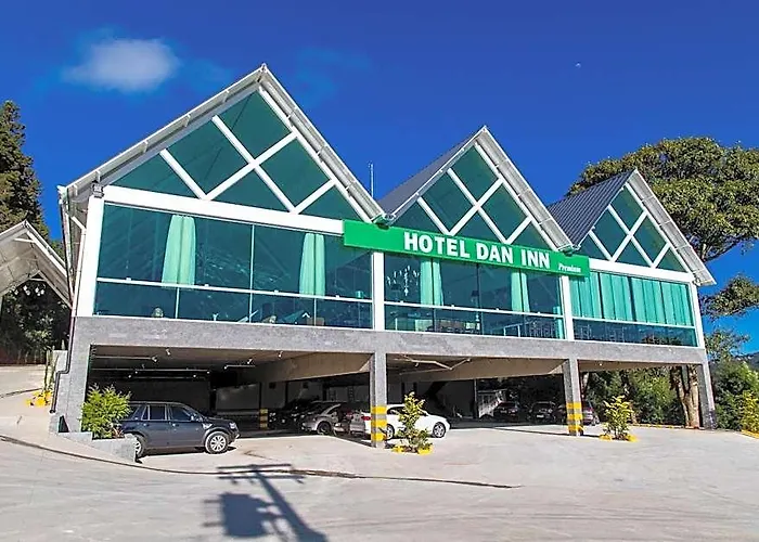  Dan Inn Campos do Jordão