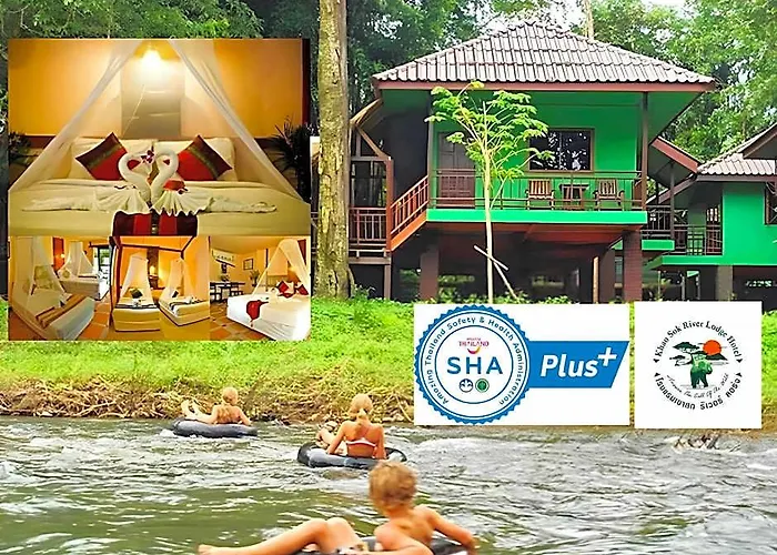 Khao Sok River Lodge Hotel