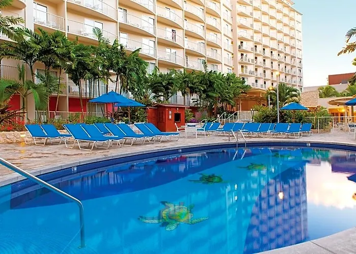 Club Wyndham At Waikiki Beach Walk