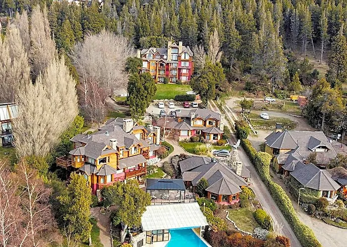 Nido Del Condor Hotel & Spa