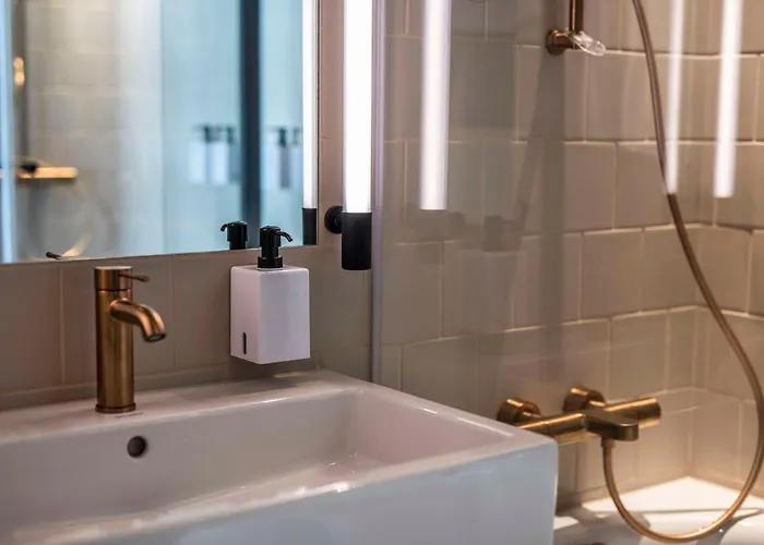 Boutique hotels Scandic Kodbyen