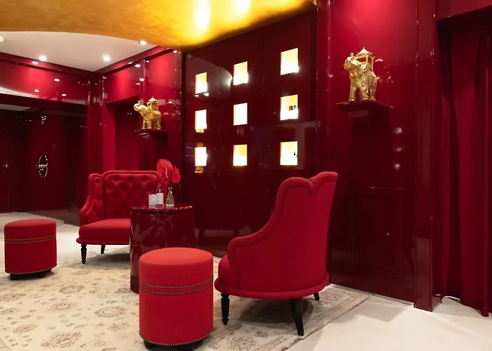 La Réserve Paris &Spa