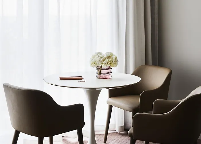 Boutique hotels Chadstone Melbourne Mgallery Collection