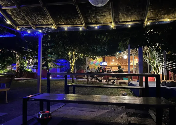 Green Nest Hostel - Anjuna - North Goa