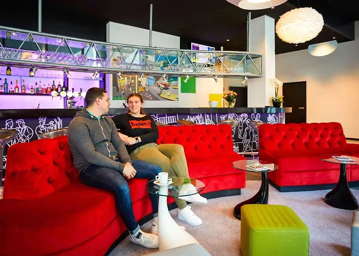 Ibis Styles Guillemins