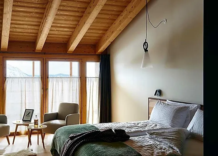 Hotel con Spa Nif: Alpine Taste