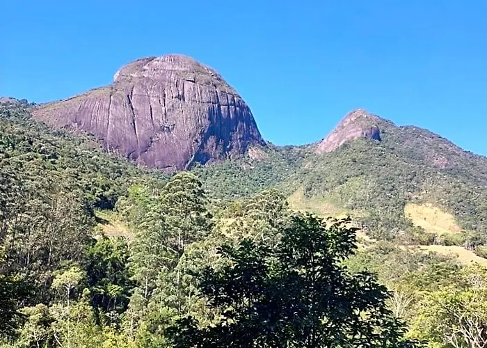 Lumiar Eco - Chalé Pedra Riscada