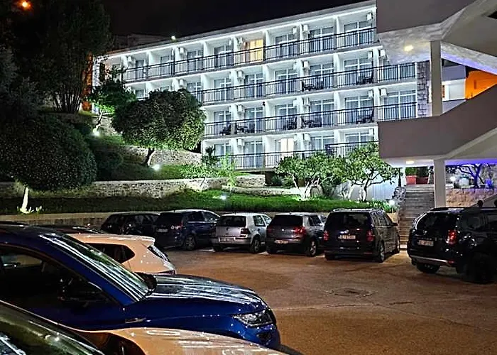 Villa Garden Ulcinj-Ulqin
