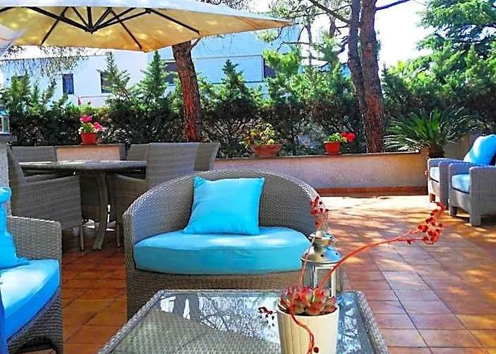 Hotel Am Bed And Breakfast La Villa Ambienti Sanificati Con Generatore Di Ozono