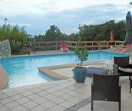  La Bastide Des Cades