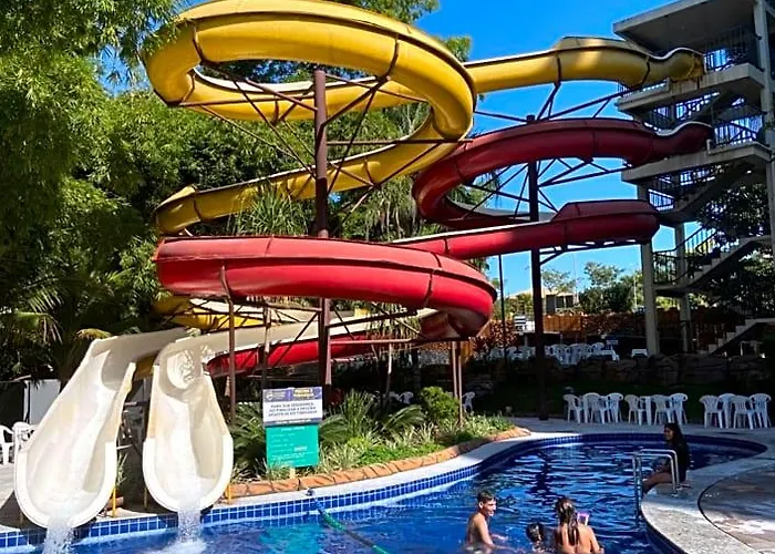 Golden Dolphin Grande Hotel
