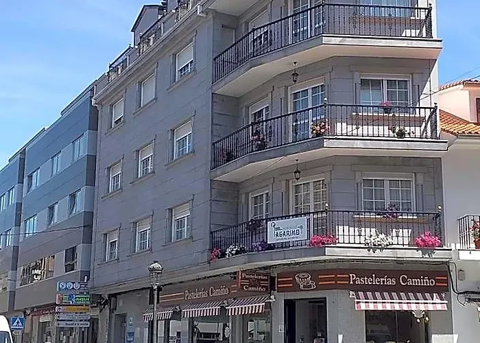  Albergue Agarimo