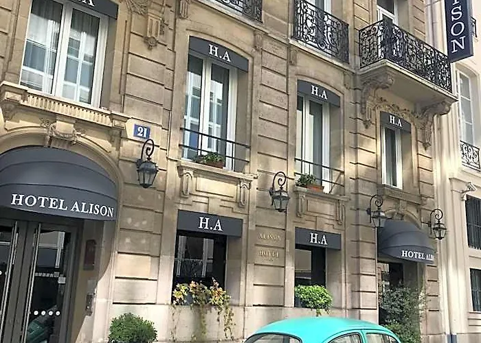 Hotel Alison