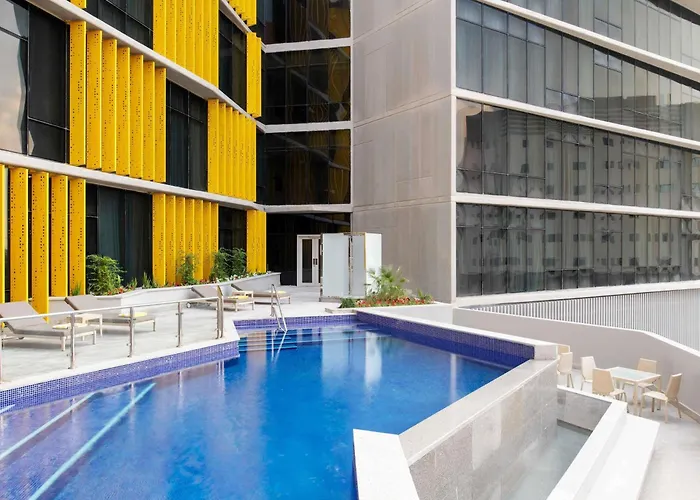  Ibis Doha