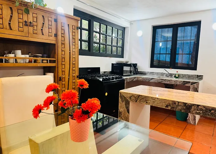 Encino House Hotel & Glamping Valle De Bravo