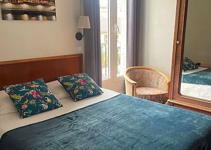 Hotel Verlaine