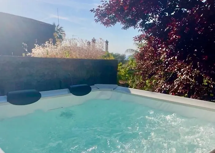 Casa Tua - Countryhouse-