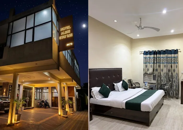 3 star hotels Albie Stay Inn