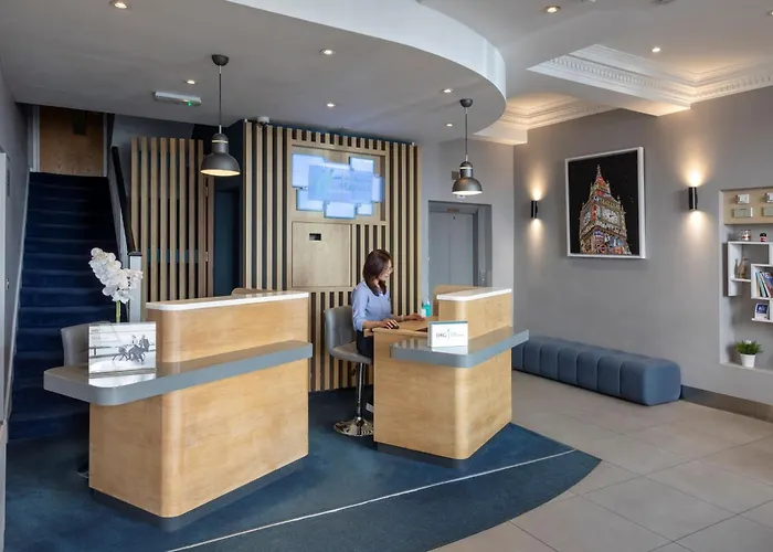 Animaux admis Holiday Inn Express London Victoria By Ihg