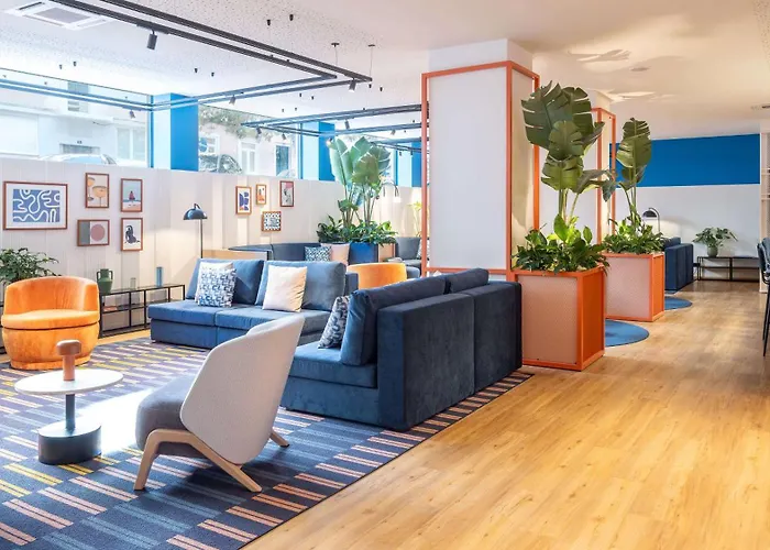  Inn Express&Suites Lisbon - Príncipe Real By IHG