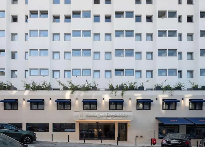  Inn Express&Suites Lisbon - Príncipe Real By IHG