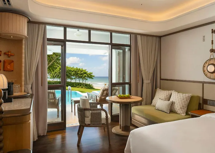 Centara Grand Beach Hua Hin