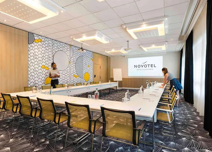  Novotel Paris Centre Gare Montparnasse