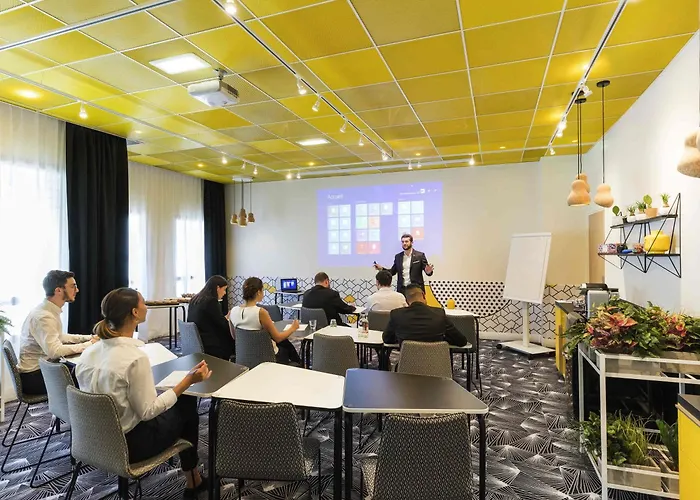  Novotel Paris Centre Gare Montparnasse