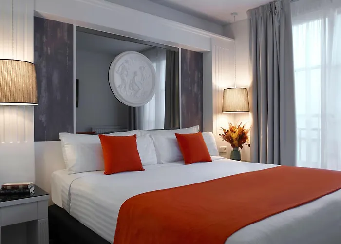 Hotel Paris Opera Affiliated By Melia