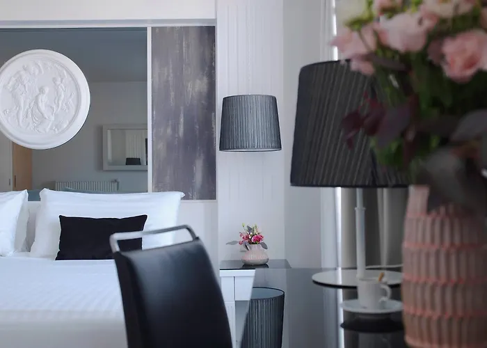 Hotel Paris Opera Affiliated By Melia