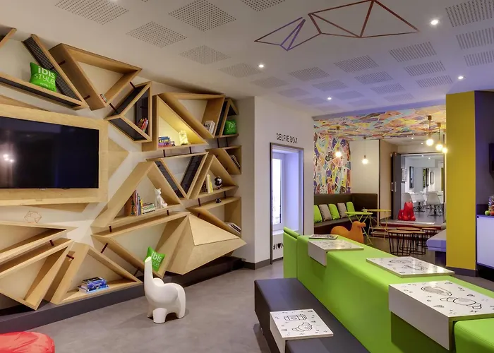 Ibis Styles Centre Gare