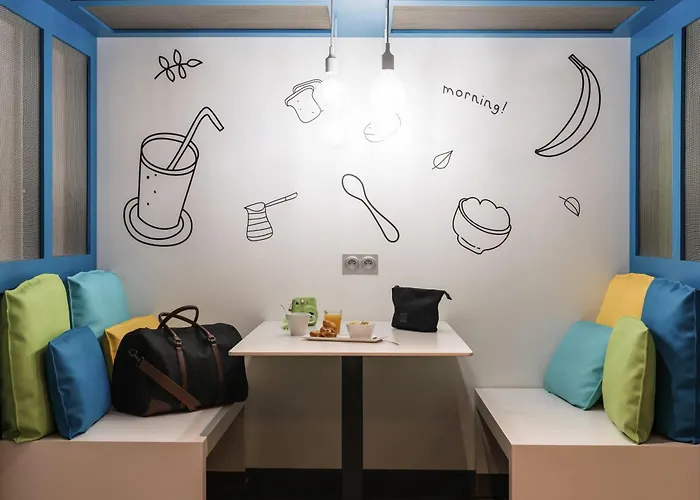 Ibis Styles Centre Gare