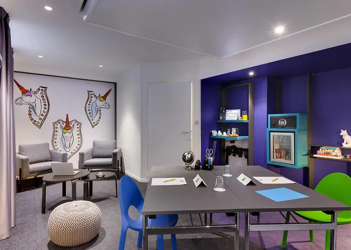 Ibis Styles Centre Gare