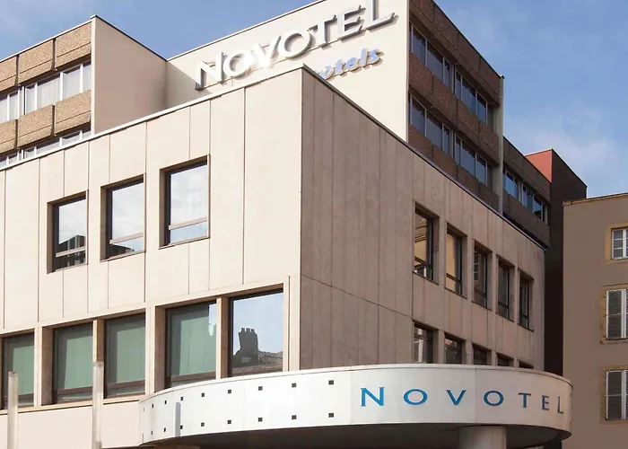  Novotel Metz Centre