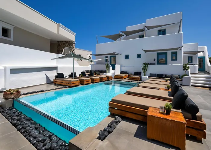 Cheap hotels Evgenia Villas & Suites By Calm Collection