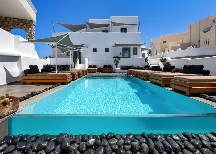 Cheap hotels Evgenia Villas & Suites By Calm Collection
