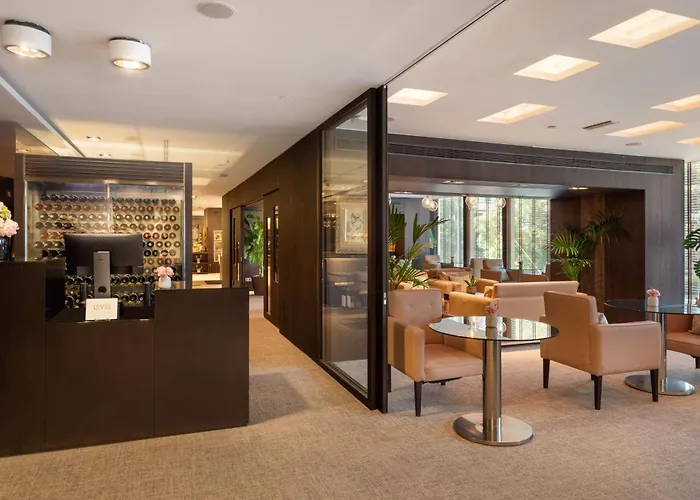  Melia Barcelona Sarriá