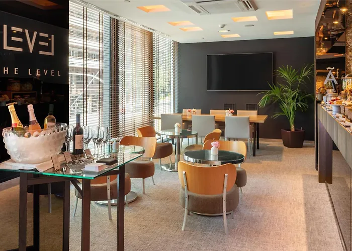  Melia Barcelona Sarriá