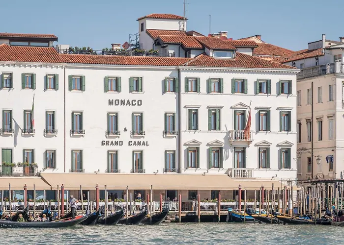 Hotel Am Monaco & Grand Canal