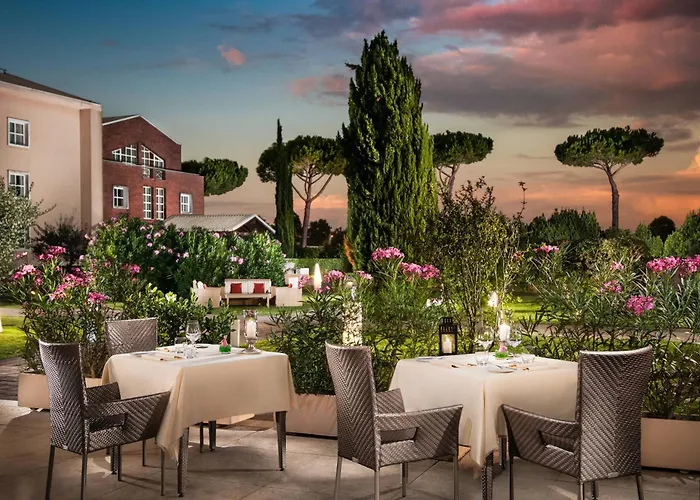 Sheraton Rome Parco De Medici