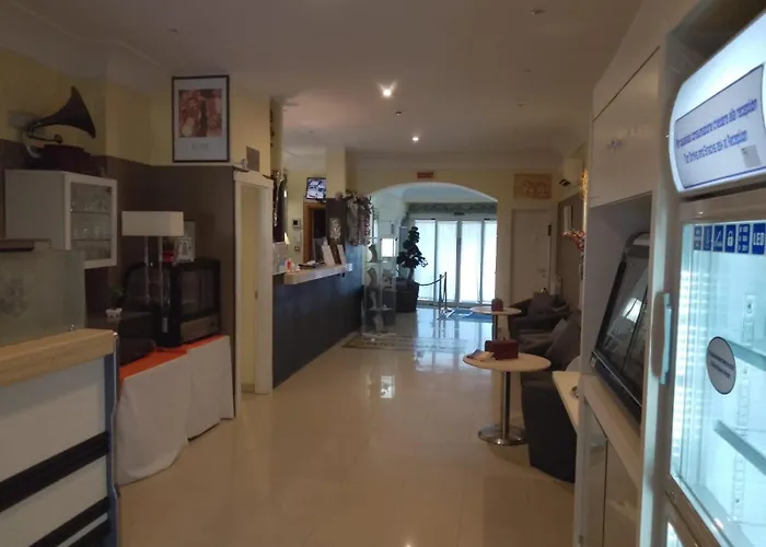 Hotels With Four Stars Capodichino International