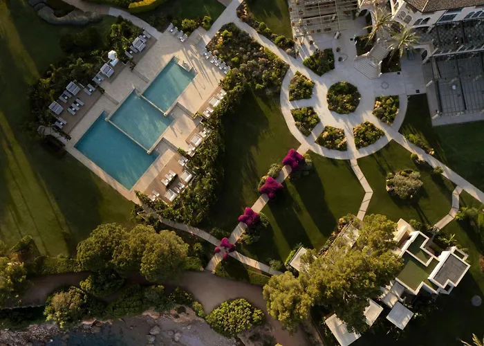  St. Regis Mardavall Mallorca