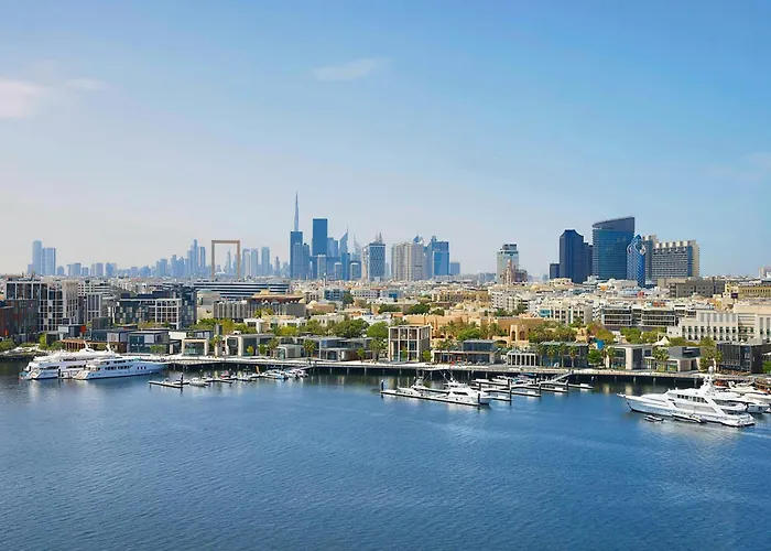 Kinderhotel Sheraton Dubai Creek & Towers