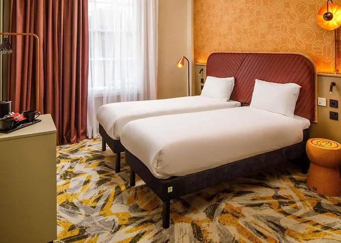  Ibis Styles York Centre